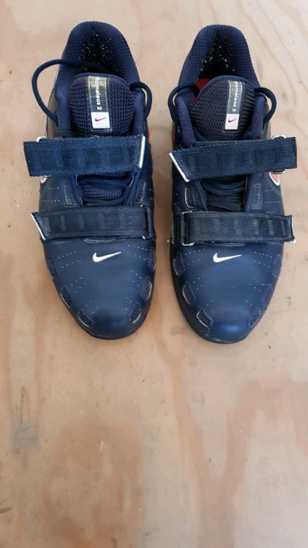 nike romaleos 2 size 9